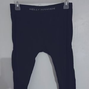 New Without Tags  A pair of Men’s Helly Hansen 2XL lightweight base layer